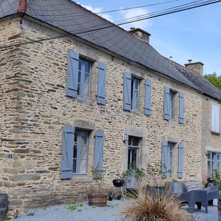 Les Volets Gris Villa La Croix-Hellean Exterior photo